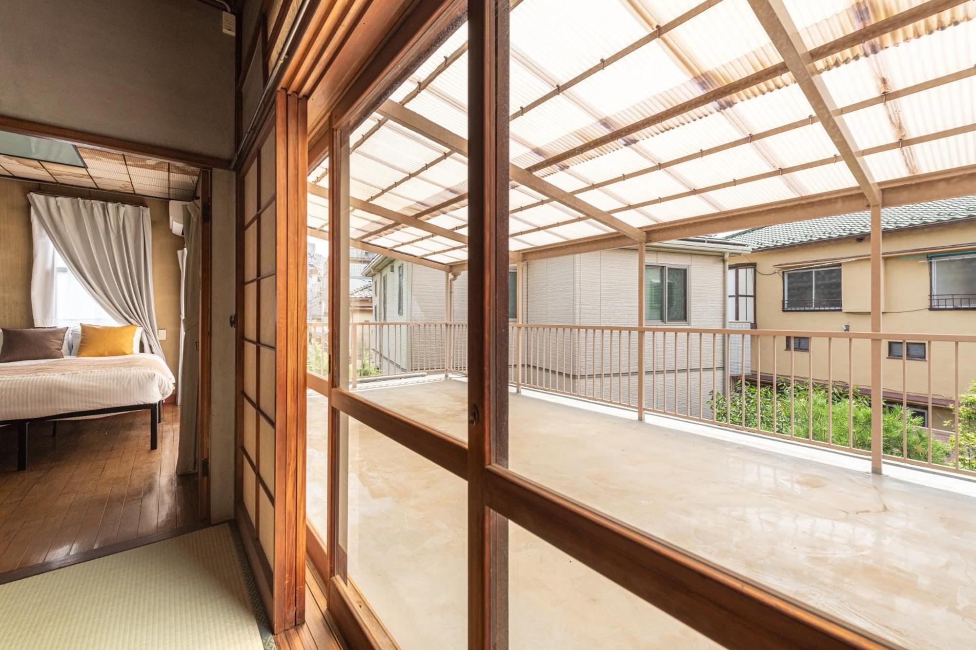 Hébergement de vacances 東池袋2丁目戸建て *